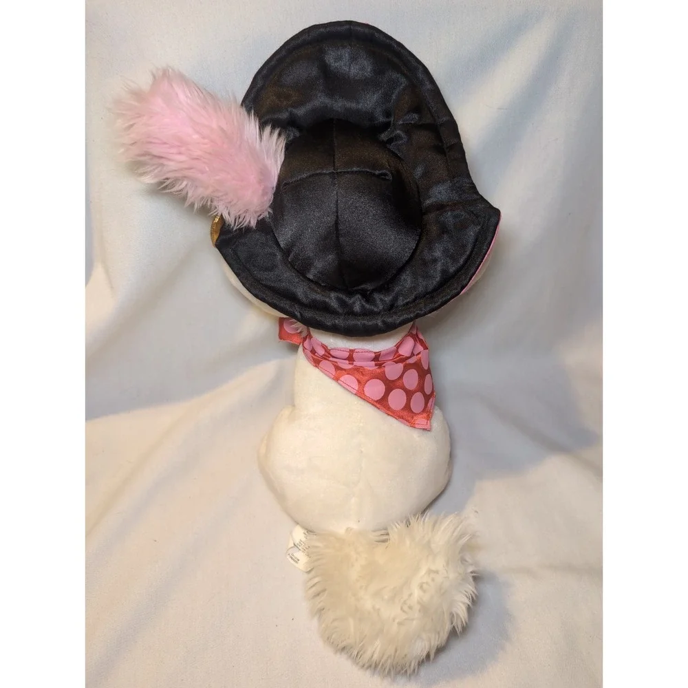 Vintage Y2K 2000s Disney Store Pirates Marie 14